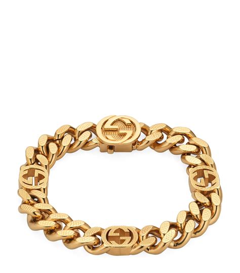 ouroboros gucci bracelet|Gucci interlocking g necklace gold.